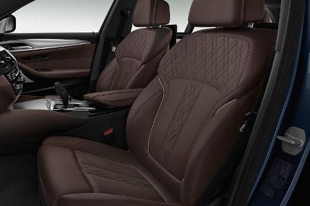 BMW 5er M550 d xDrive Touring