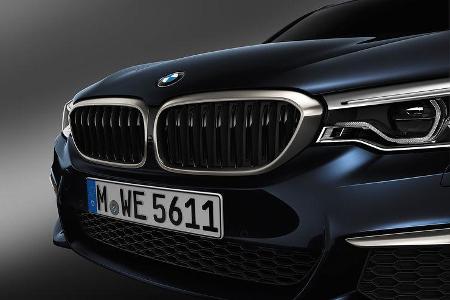 BMW 5er M550 d xDrive Touring