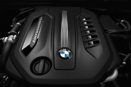 BMW 5er M550 d xDrive Touring