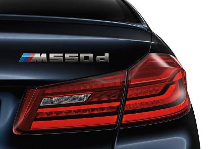 BMW 5er M550 d xDrive Touring