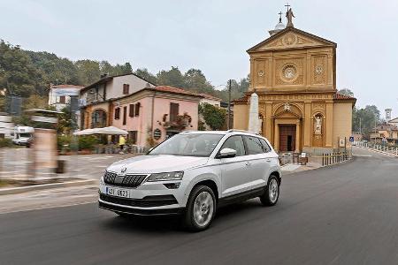 Skoda Karoq Skoda Karoq