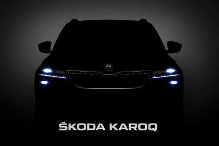 Skoda Karoq Details Skoda Karoq Details