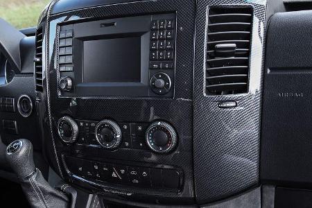 04/2017 Mercedes Sprinter Hartmann Vansports