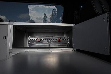 04/2017 Mercedes Sprinter Hartmann Vansports
