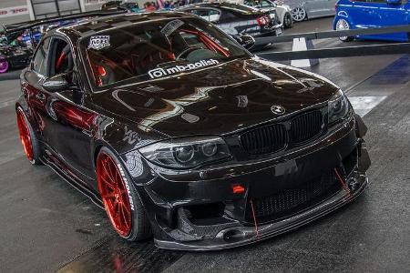 Tuning World Bodensee 2017 Rundgang Highlights