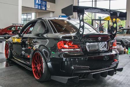 Tuning World Bodensee 2017 Rundgang Highlights