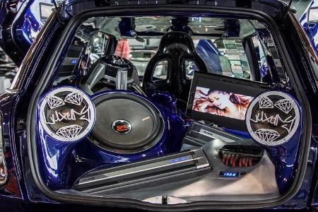 Tuning World Bodensee 2017 Rundgang Highlights