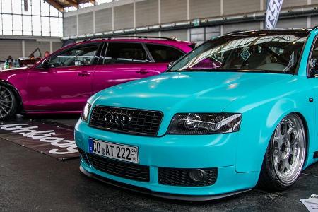 Tuning World Bodensee 2017 Rundgang Highlights