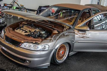 Tuning World Bodensee 2017 Rundgang Highlights