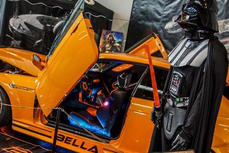 Tuning World Bodensee 2017 Rundgang Highlights