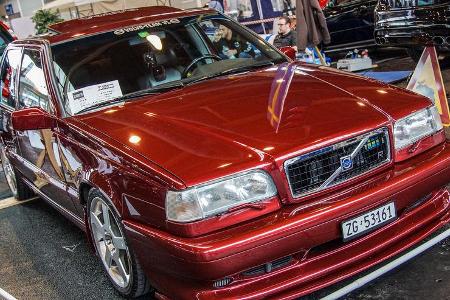 Tuning World Bodensee 2017 Rundgang Highlights