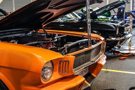 Tuning World Bodensee 2017 Rundgang Highlights