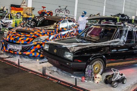Tuning World Bodensee 2017 Rundgang Highlights
