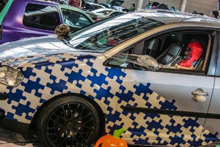 Tuning World Bodensee 2017 Rundgang Highlights