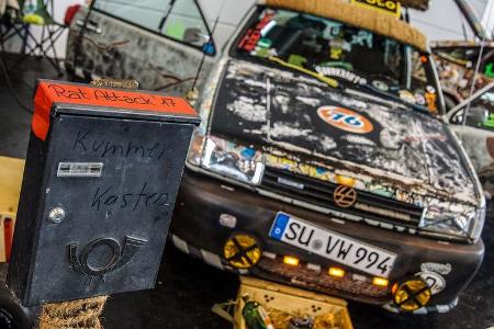 Tuning World Bodensee 2017 Rundgang Highlights
