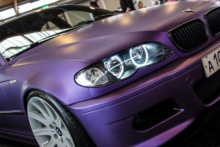 Tuning World Bodensee 2017 Rundgang Highlights