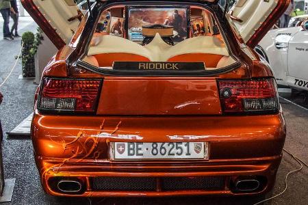 Tuning World Bodensee 2017 Rundgang Highlights