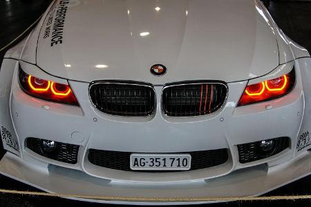Tuning World Bodensee 2017 Rundgang Highlights