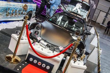 Tuning World Bodensee 2017 Rundgang Highlights