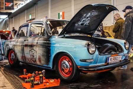 Tuning World Bodensee 2017 Rundgang Highlights