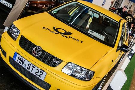 Tuning World Bodensee 2017 Rundgang Highlights