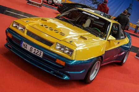 Tuning World Bodensee 2017 Rundgang Highlights