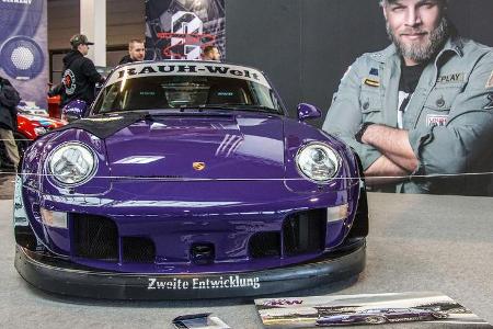Tuning World Bodensee 2017 Rundgang Highlights