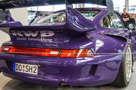Tuning World Bodensee 2017 Rundgang Highlights