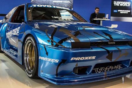 Tuning World Bodensee 2017 Rundgang Highlights