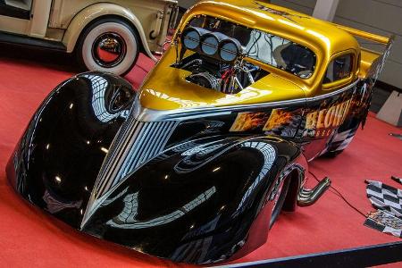 Tuning World Bodensee 2017 Rundgang Highlights