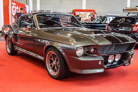 Tuning World Bodensee 2017 Rundgang Highlights
