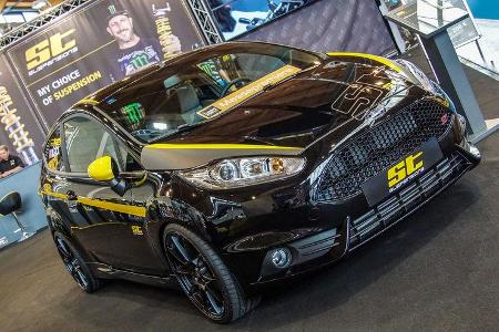 Tuning World Bodensee 2017 Rundgang Highlights