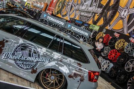 Tuning World Bodensee 2017 Rundgang Highlights