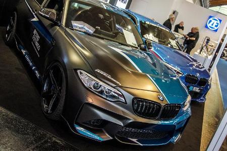 Tuning World Bodensee 2017 Rundgang Highlights