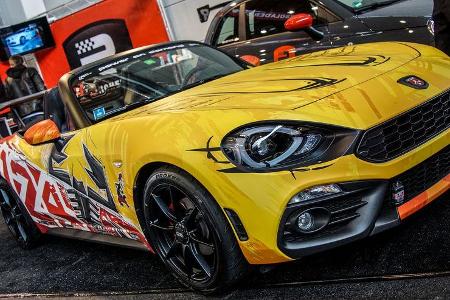 Tuning World Bodensee 2017 Rundgang Highlights