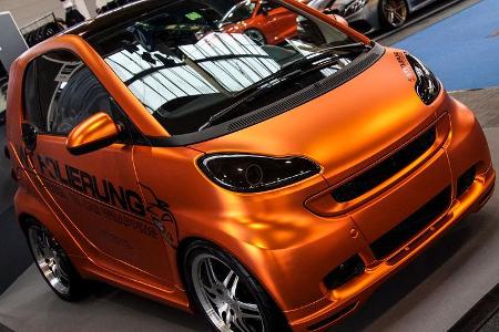 Tuning World Bodensee 2017 Rundgang Highlights
