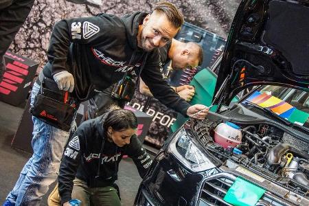 Tuning World Bodensee 2017 Rundgang Highlights