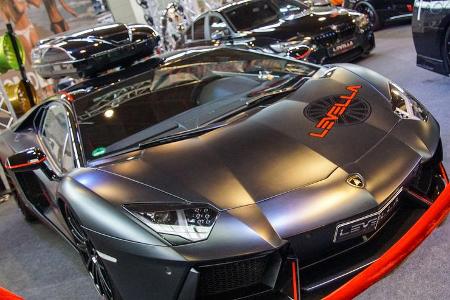 Tuning World Bodensee 2017 Rundgang Highlights