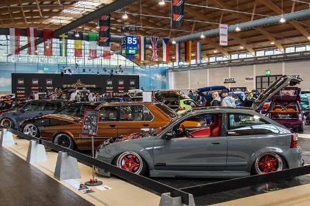 Tuning World Bodensee 2017 Rundgang Highlights