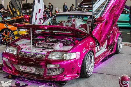 Tuning World Bodensee 2017 Rundgang Highlights