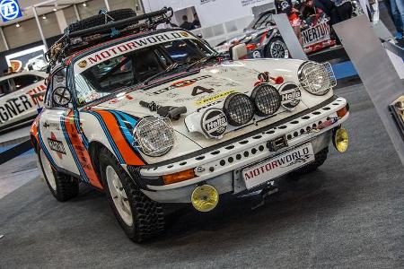 Tuning World Bodensee 2017 Rundgang Highlights