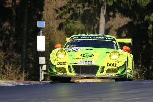 VLN Ergebnis Rennen, 2. Lauf