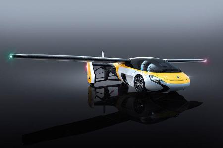 Aeromobil Flying Car