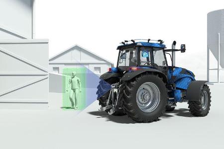 ZF Innovation Tractor