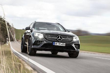Performmaster Mercedes GLC 43 AMG