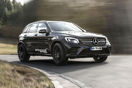 Performmaster Mercedes GLC 43 AMG