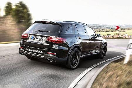 Performmaster Mercedes GLC 43 AMG