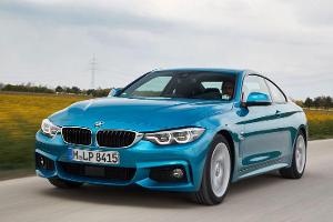 BMW 4er Facelift (2017)