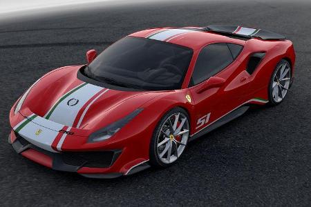 Ferrari 488 Pista Piloti Ferrari Ferrari 488 Pista Piloti Ferrari