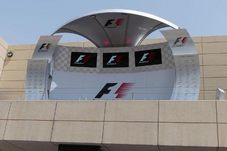 Impressionen - GP Bahrain - Sakhir - Mittwoch - 12.04.2017